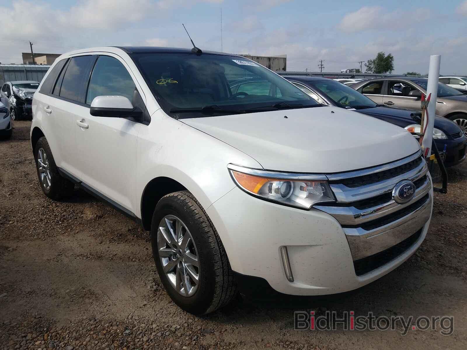 Photo 2FMDK3JC1DBA94489 - FORD EDGE 2013