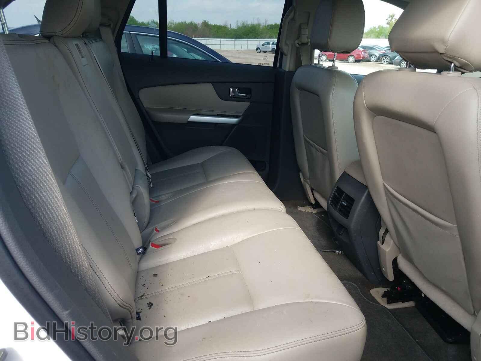 2013 FORD EDGE - VIN: 2FMDK3JC1DBA94489 - Photo 6