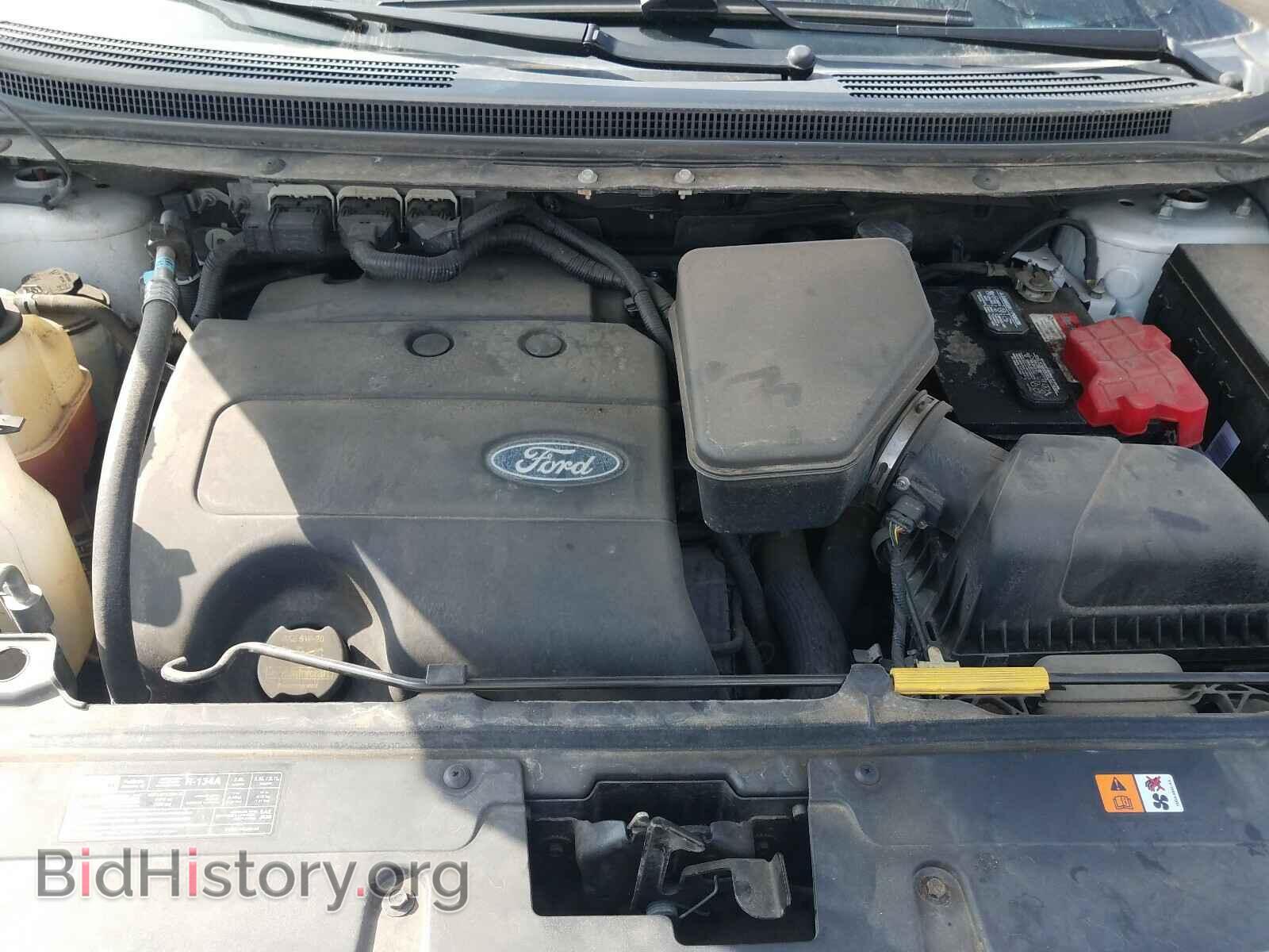 2013 FORD EDGE - VIN: 2FMDK3JC1DBA94489 - Photo 7