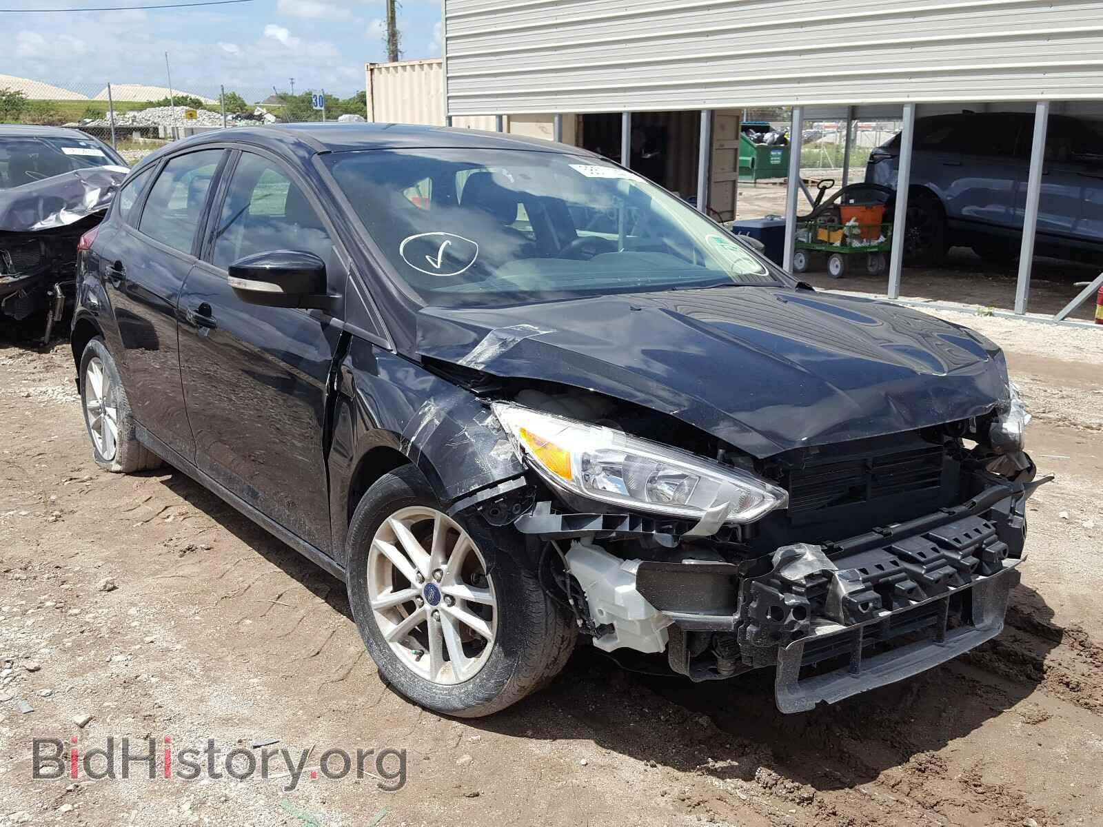 Фотография 1FADP3K29FL371782 - FORD FOCUS 2015