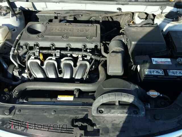 2009 KIA OPTIMA - VIN: KNAGE228395332929 - Фото 7