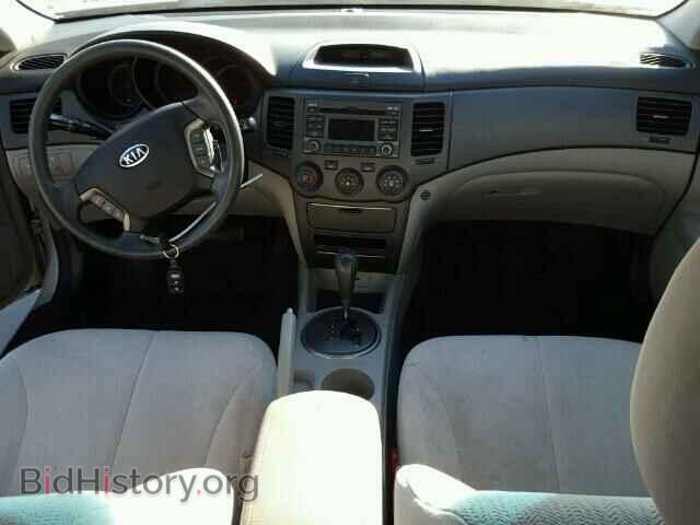 2009 KIA OPTIMA - VIN: KNAGE228395332929 - Фото 9