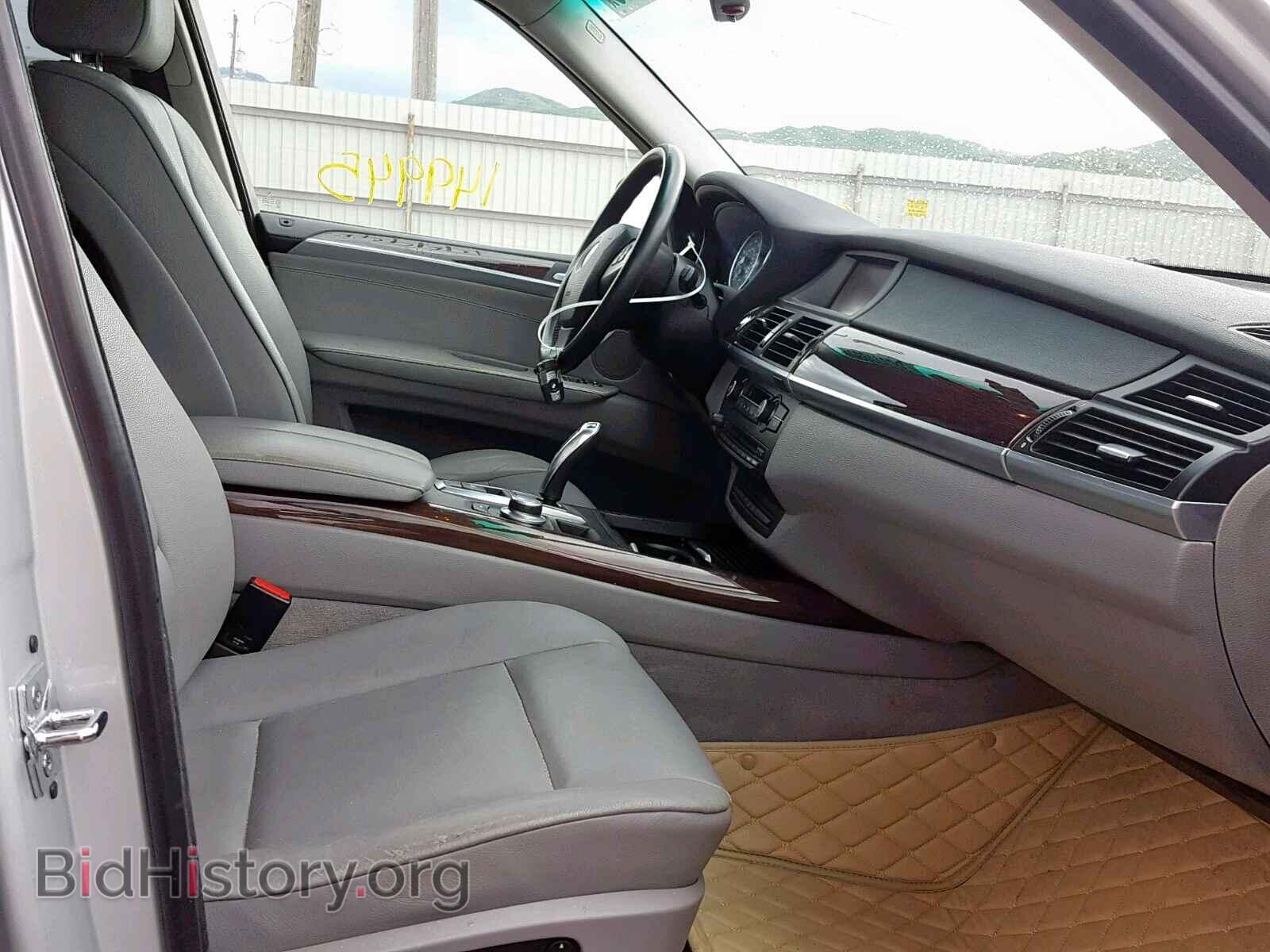 2007 BMW X5 - VIN: 4USFE43557LY75104 - Фото 5