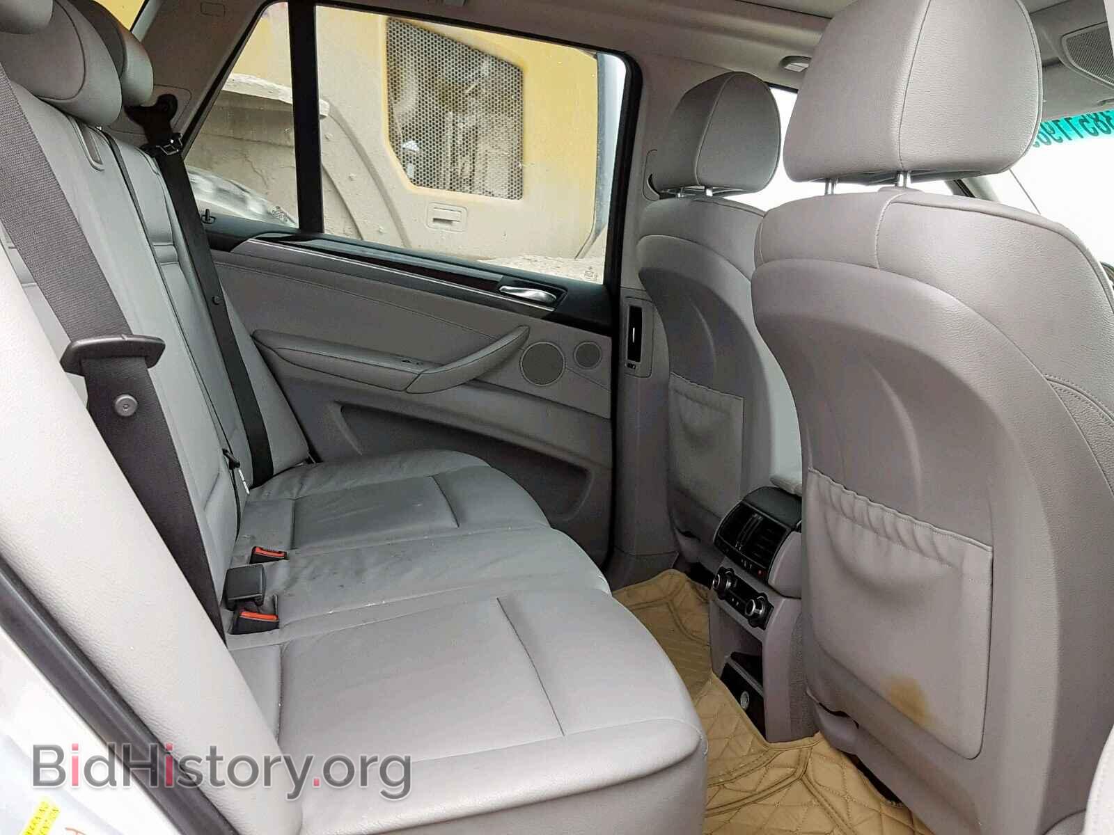 2007 BMW X5 - VIN: 4USFE43557LY75104 - Фото 6
