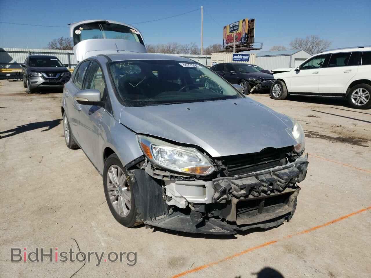 Фотография 1FAHP3M24CL278923 - FORD FOCUS 2012