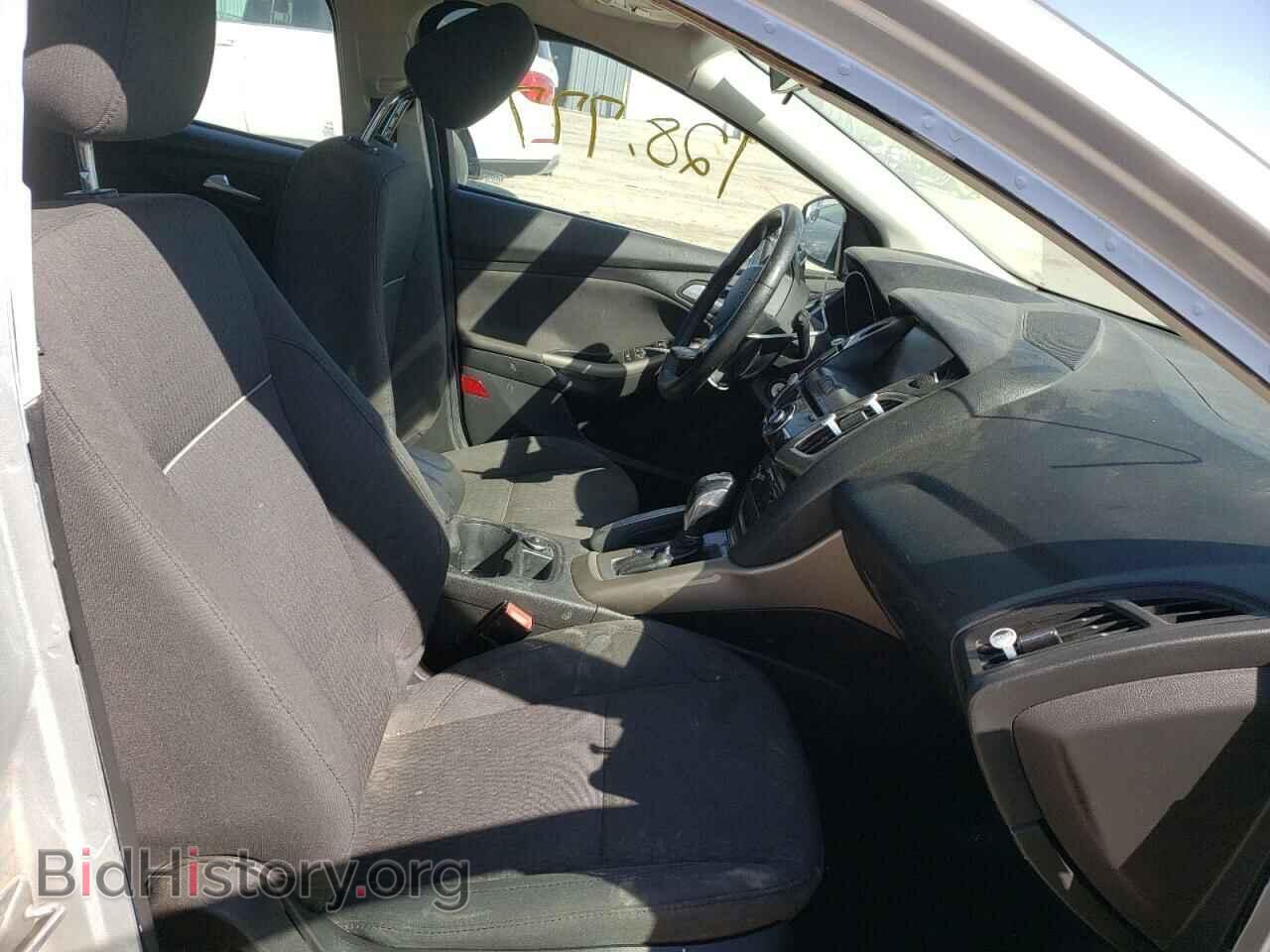 2012 FORD FOCUS - VIN: 1FAHP3M24CL278923 - Фото 5