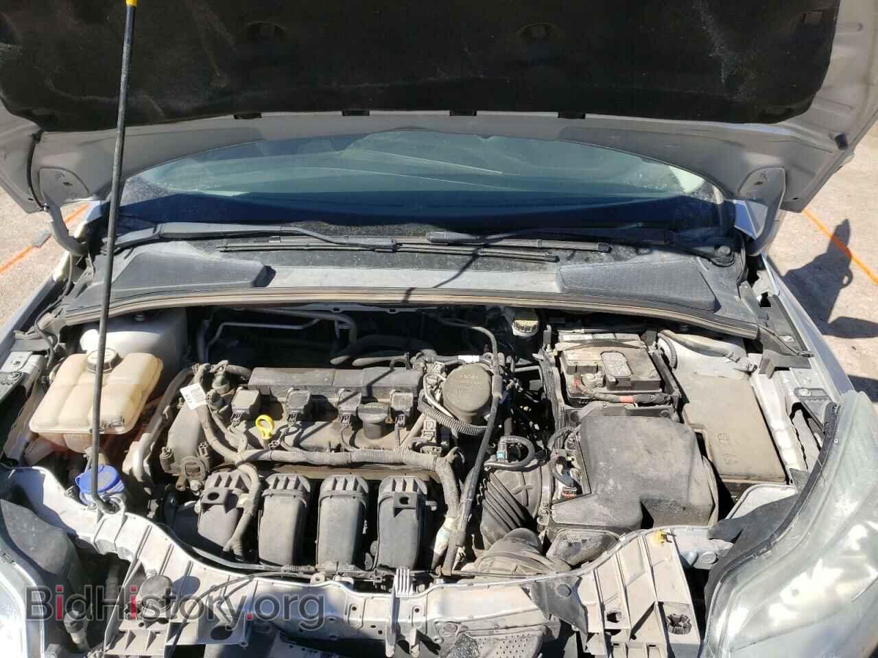 2012 FORD FOCUS - VIN: 1FAHP3M24CL278923 - Фото 7
