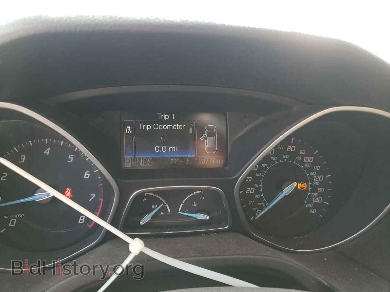 2012 FORD FOCUS - VIN: 1FAHP3M24CL278923 - Фото 8