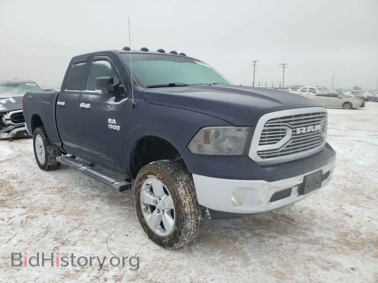 2014 RAM 1500 - VIN: 1C6RR6GT8ES339592 - Фото 4