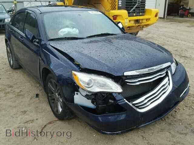 Фотография 1C3CCBBB5DN736153 - CHRYSLER 200 2013