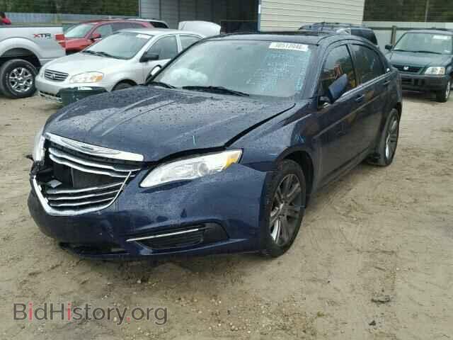 2013 CHRYSLER 200 - VIN: 1C3CCBBB5DN736153 - Фото 2