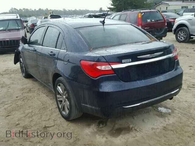2013 CHRYSLER 200 - VIN: 1C3CCBBB5DN736153 - Фото 3