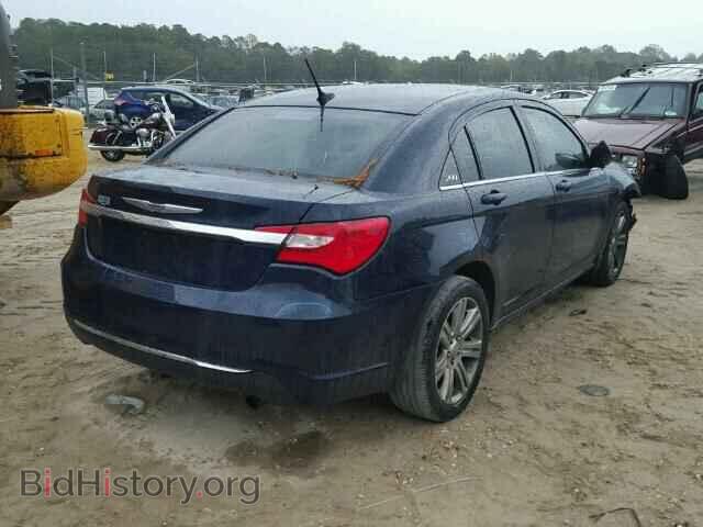 2013 CHRYSLER 200 - VIN: 1C3CCBBB5DN736153 - Фото 4