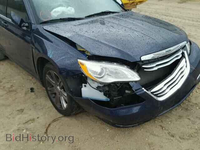 2013 CHRYSLER 200 - VIN: 1C3CCBBB5DN736153 - Фото 9