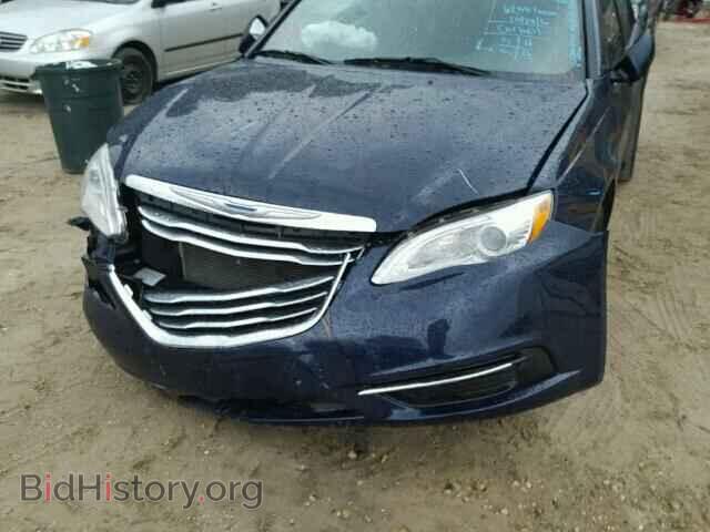 2013 CHRYSLER 200 - VIN: 1C3CCBBB5DN736153 - Фото 10