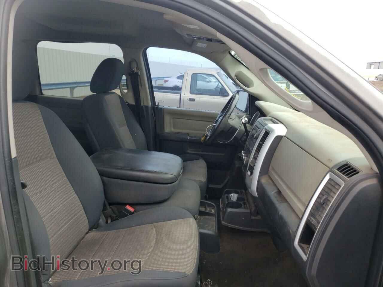 2012 DODGE RAM 1500 - VIN: 1C6RD6LT7CS281668 - Фото 5
