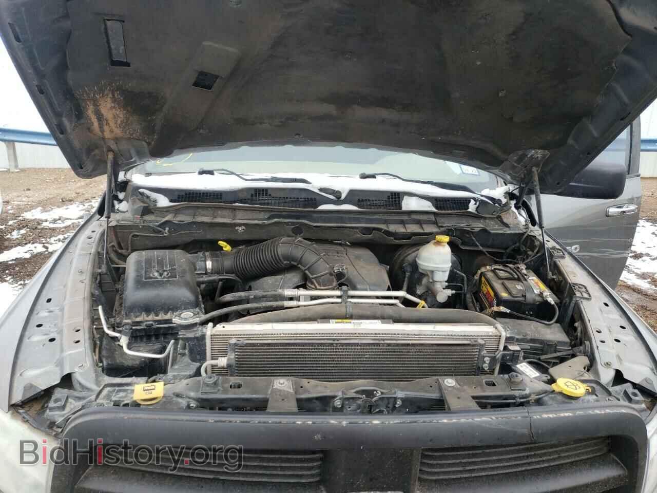 2012 DODGE RAM 1500 - VIN: 1C6RD6LT7CS281668 - Фото 7