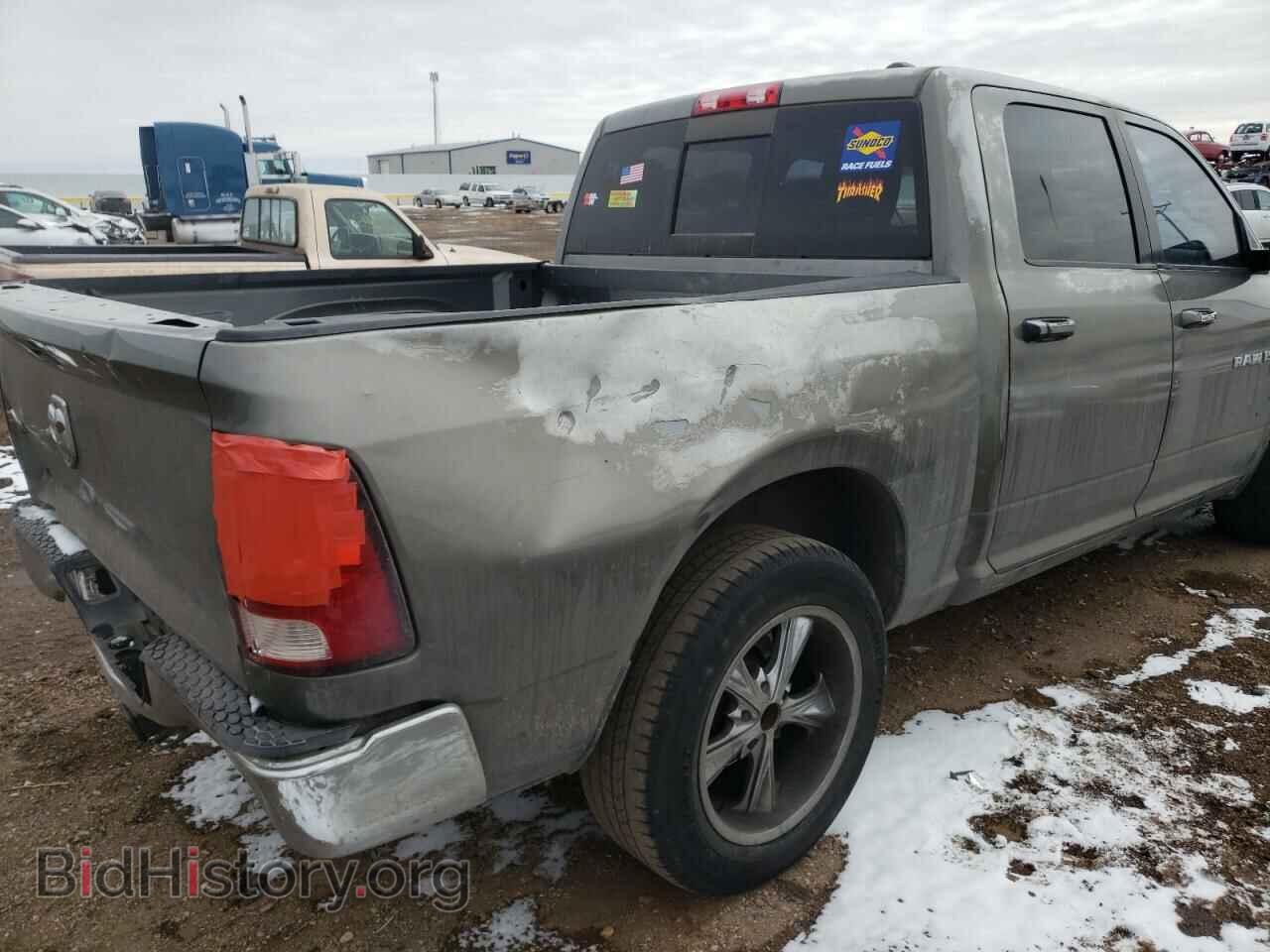 2012 DODGE RAM 1500 - VIN: 1C6RD6LT7CS281668 - Фото 9