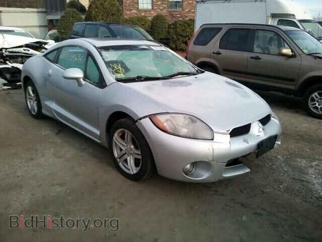 Фотография 4A3AK44T66E056396 - MITSUBISHI ECLIPSE 2006