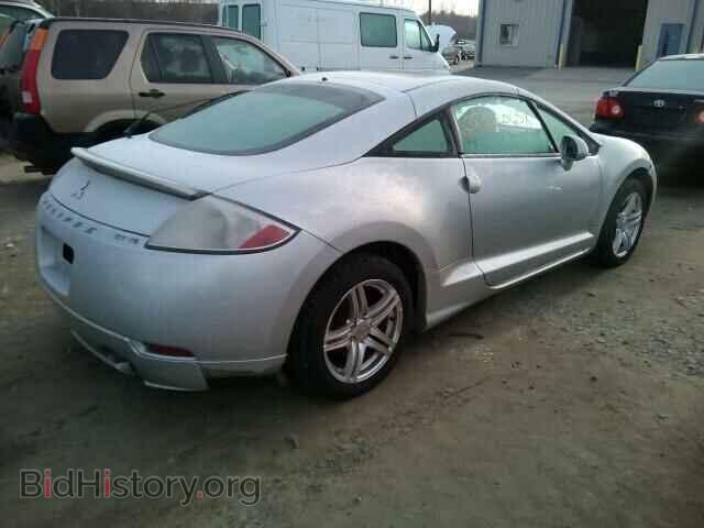 2006 MITSUBISHI ECLIPSE - VIN: 4A3AK44T66E056396 - Фото 4