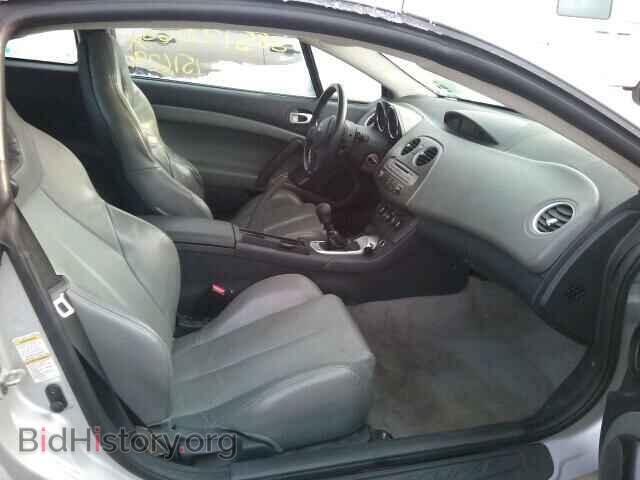 2006 MITSUBISHI ECLIPSE - VIN: 4A3AK44T66E056396 - Фото 5