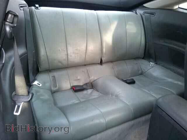 2006 MITSUBISHI ECLIPSE - VIN: 4A3AK44T66E056396 - Фото 6