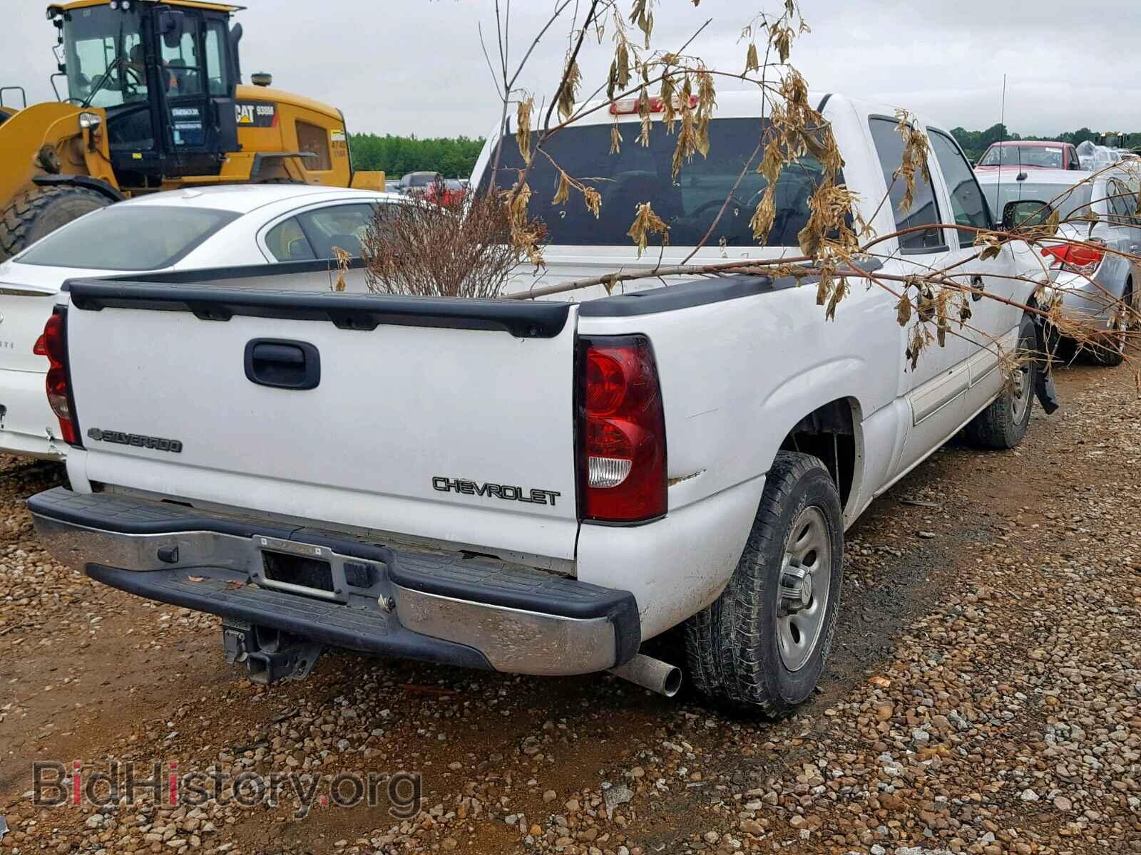 2005 CHEVROLET SILVERADO - VIN: 2GCEC13T051348000 - Фото 4