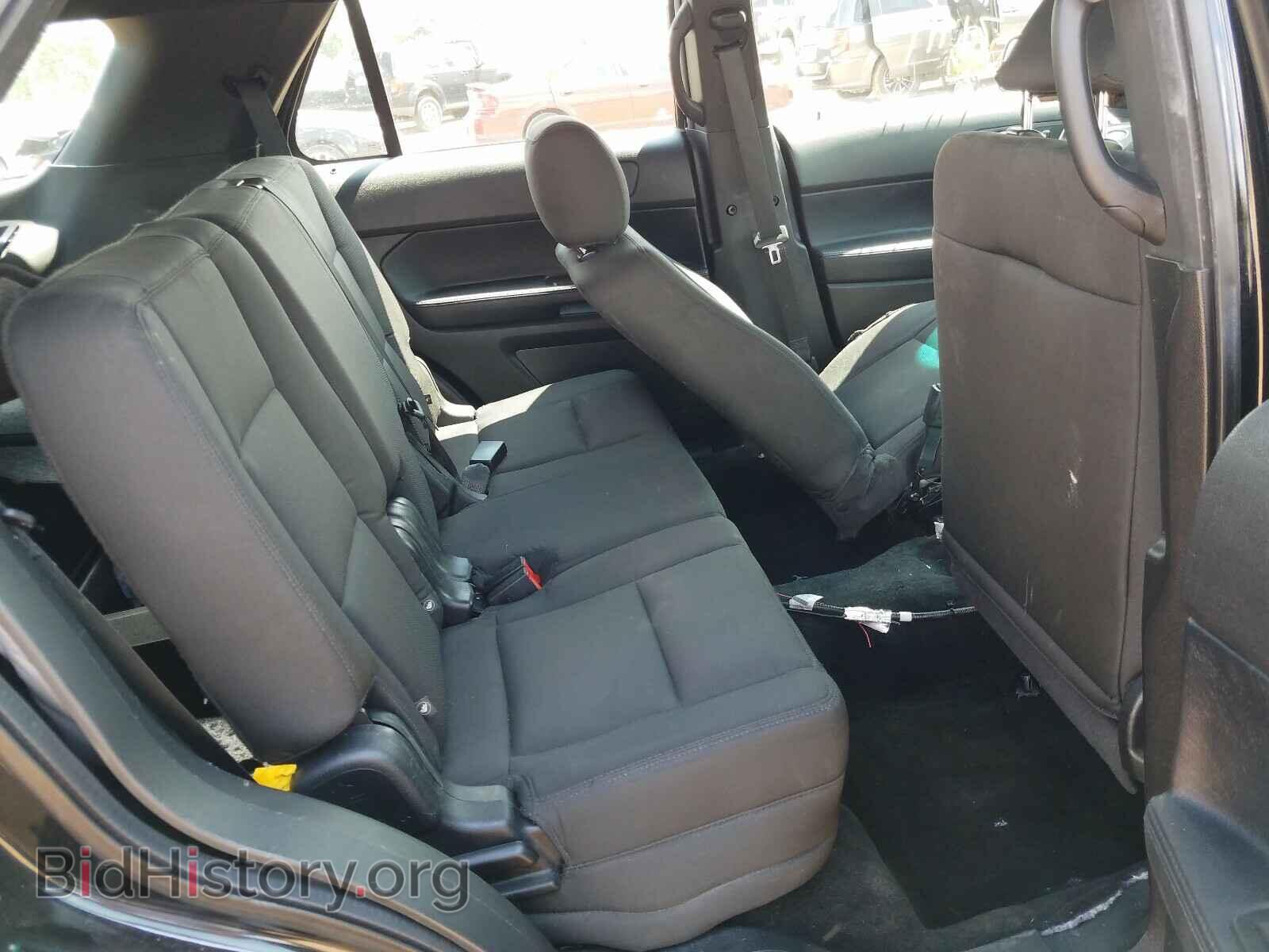 2016 FORD EXPLORER - VIN: 1FM5K8ATXGGB54154 - Фото 6
