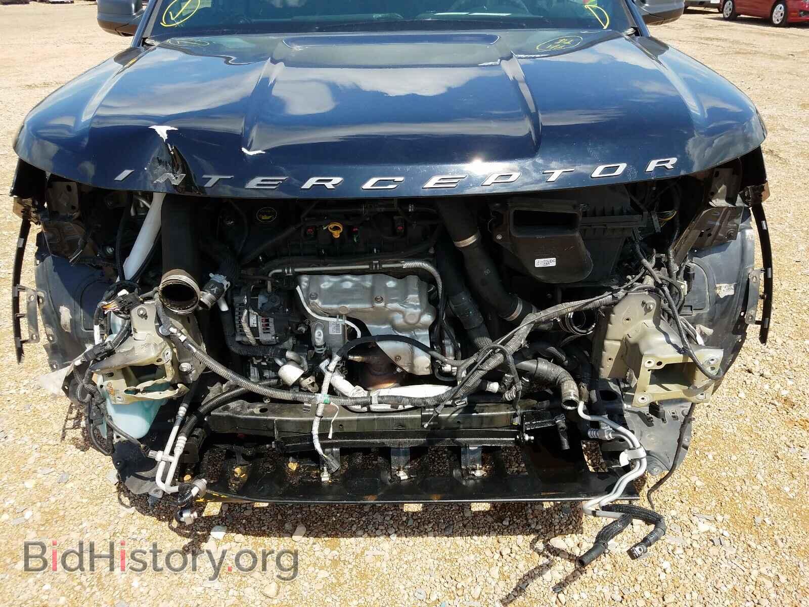 2016 FORD EXPLORER - VIN: 1FM5K8ATXGGB54154 - Фото 9