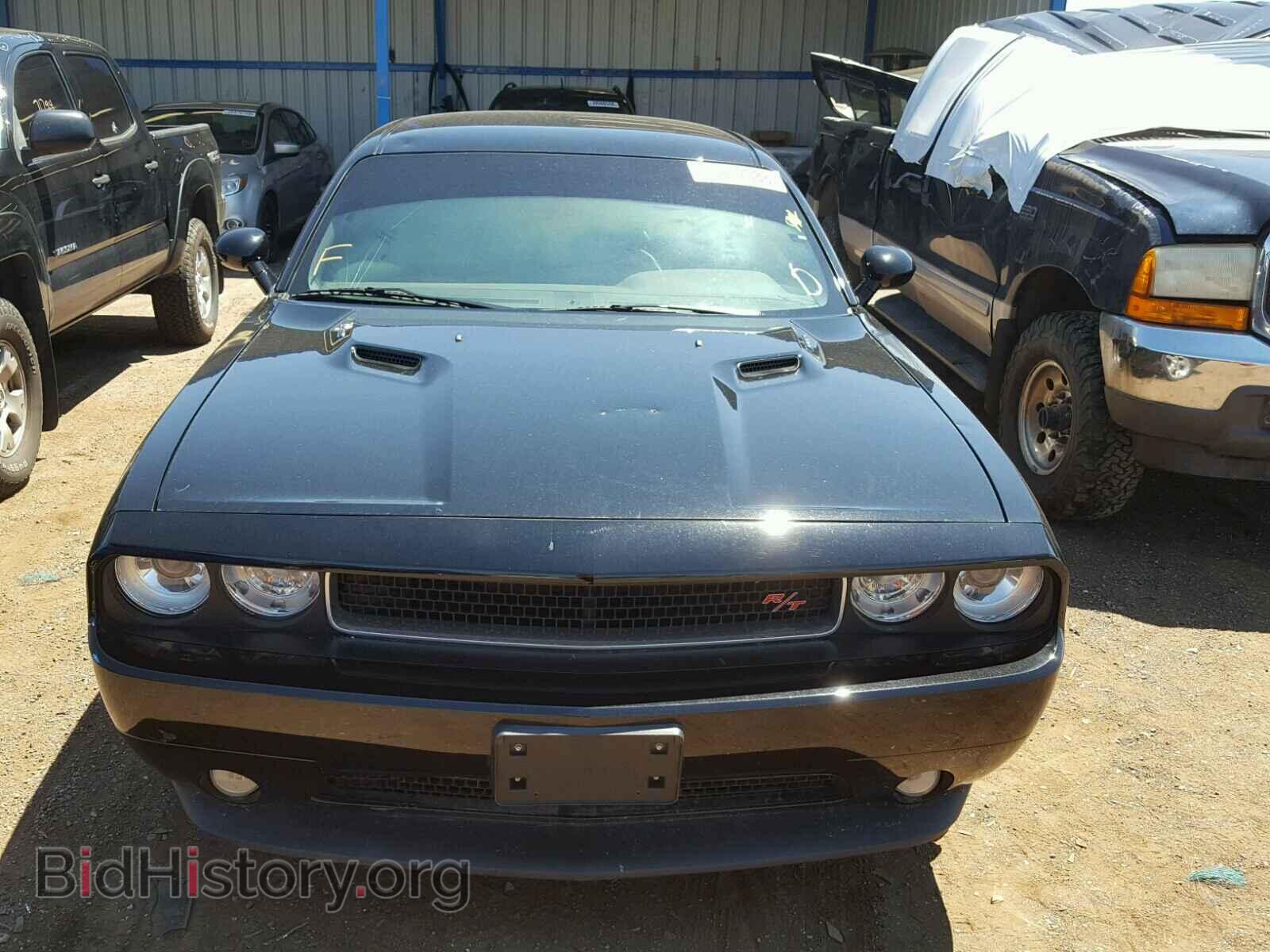 2013 DODGE CHALLENGER - VIN: 2C3CDYBT8DH541794 - Photo 9