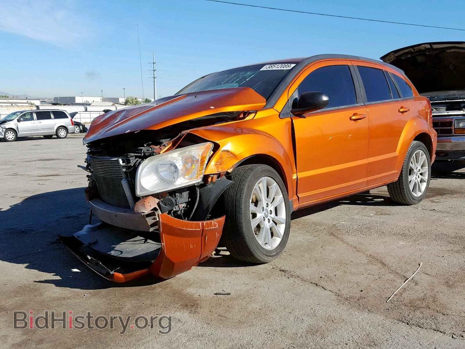 2011 DODGE CALIBER - VIN: 1B3CB5HAXBD211382 - Photo 2