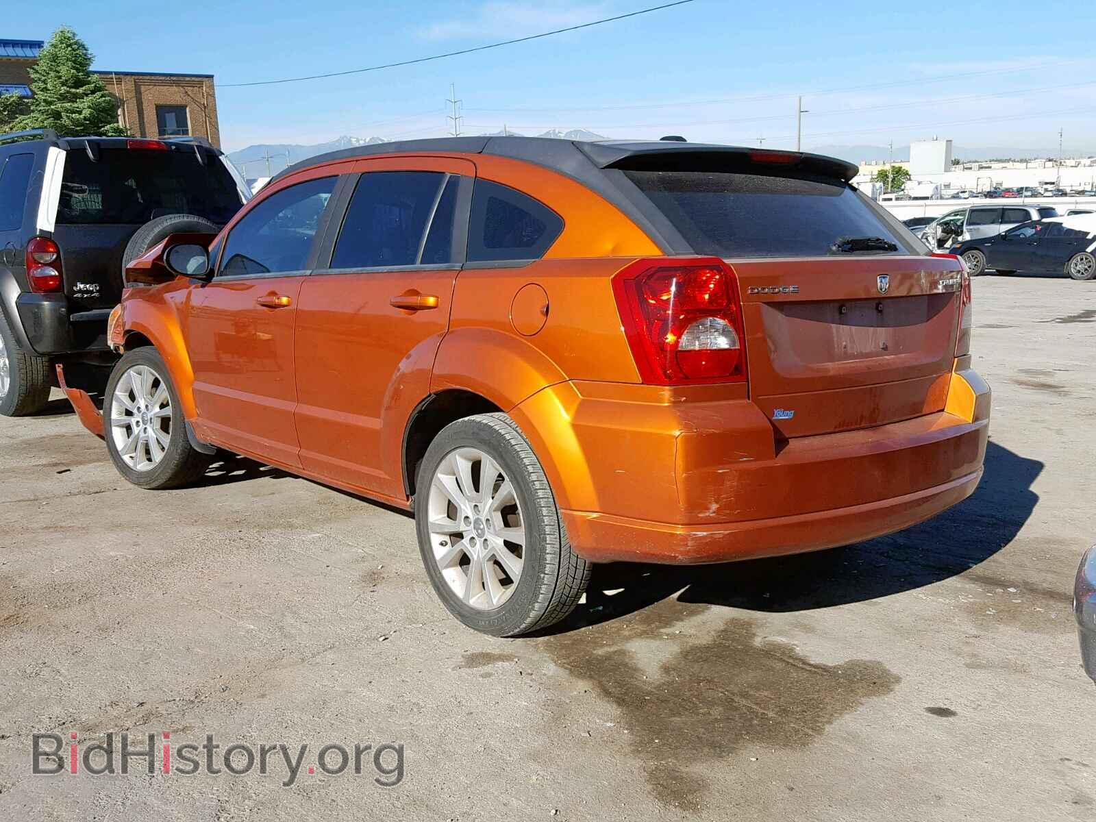 2011 DODGE CALIBER - VIN: 1B3CB5HAXBD211382 - Photo 3