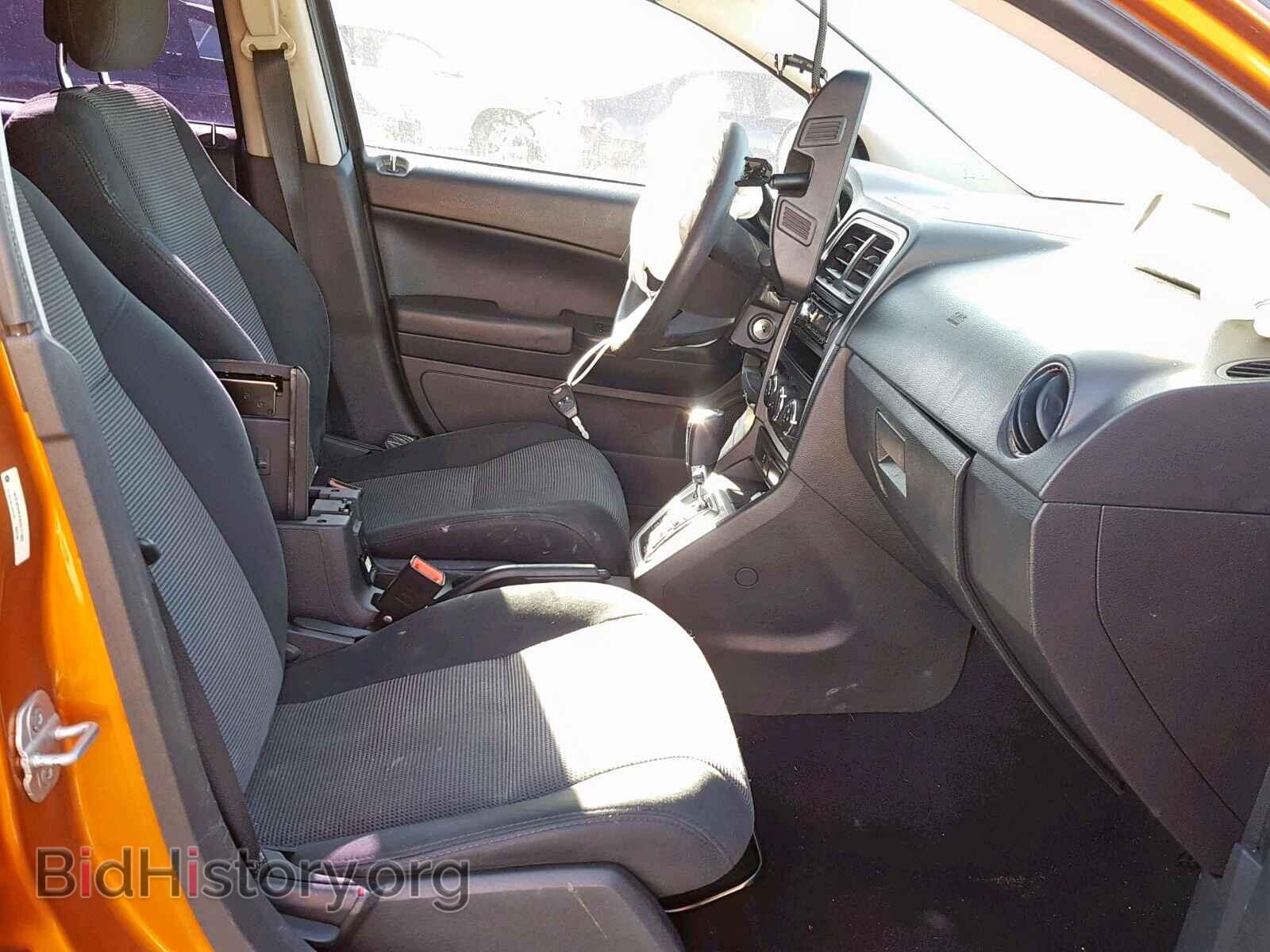 2011 DODGE CALIBER - VIN: 1B3CB5HAXBD211382 - Photo 5