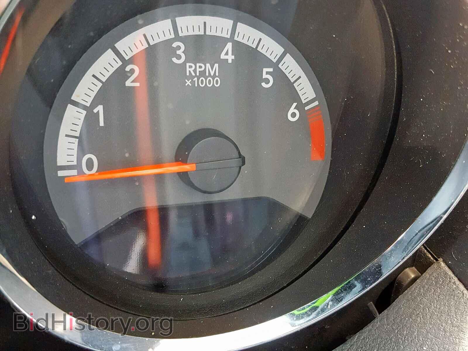 2011 DODGE CALIBER - VIN: 1B3CB5HAXBD211382 - Photo 8