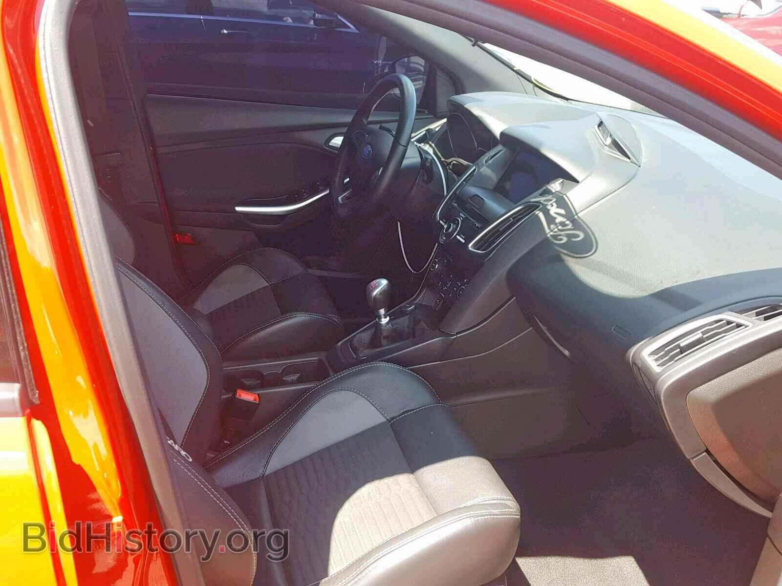 2016 FORD FOCUS - VIN: 1FADP3L96GL335822 - Фото 5