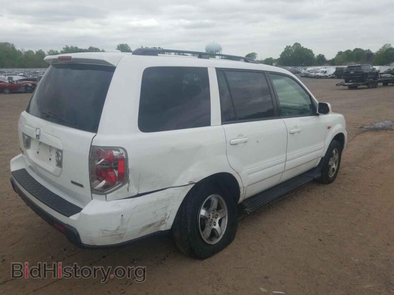 2005 Honda PILOT (VIN 2HKYF18516H560080) — фото 4 из 10