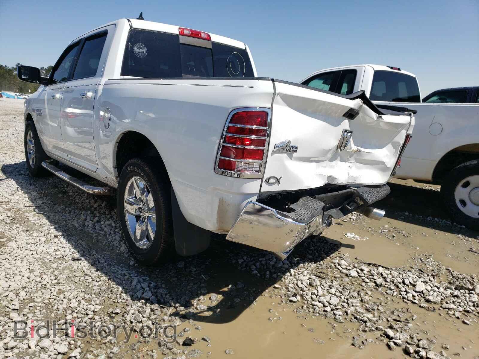 2014 RAM 1500 - VIN: 1C6RR6LT0ES403906 - Photo 3
