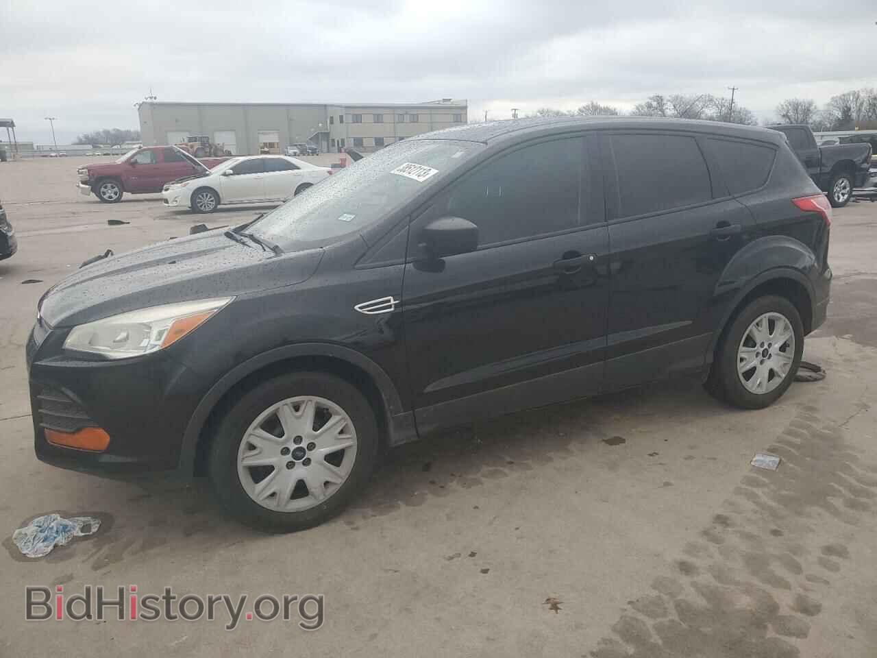 Фотография 1FMCU0F70EUB29289 - FORD ESCAPE 2014