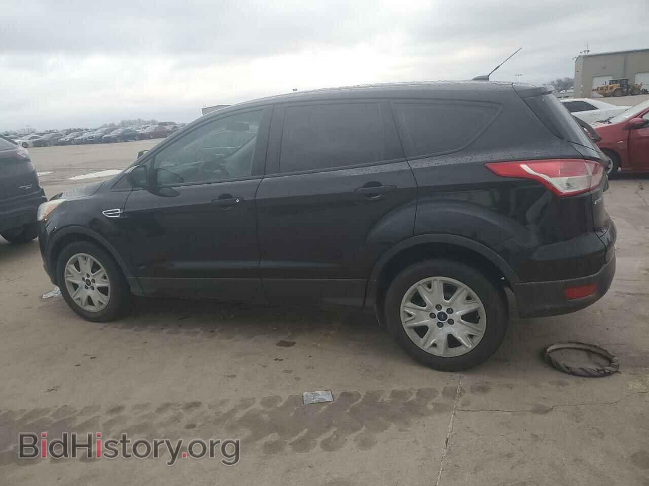 2014 FORD ESCAPE - VIN: 1FMCU0F70EUB29289 - Фото 2