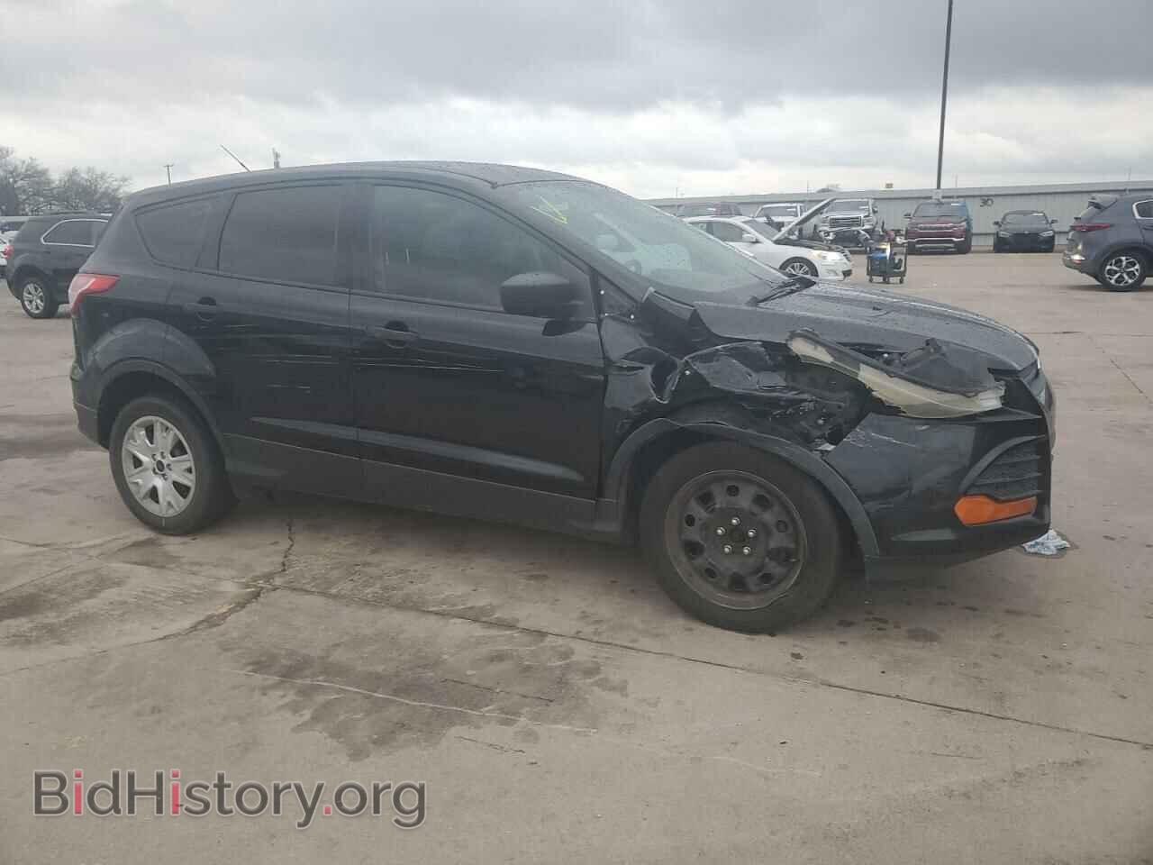2014 FORD ESCAPE - VIN: 1FMCU0F70EUB29289 - Фото 4