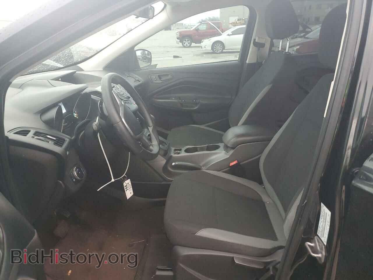 2014 FORD ESCAPE - VIN: 1FMCU0F70EUB29289 - Фото 7