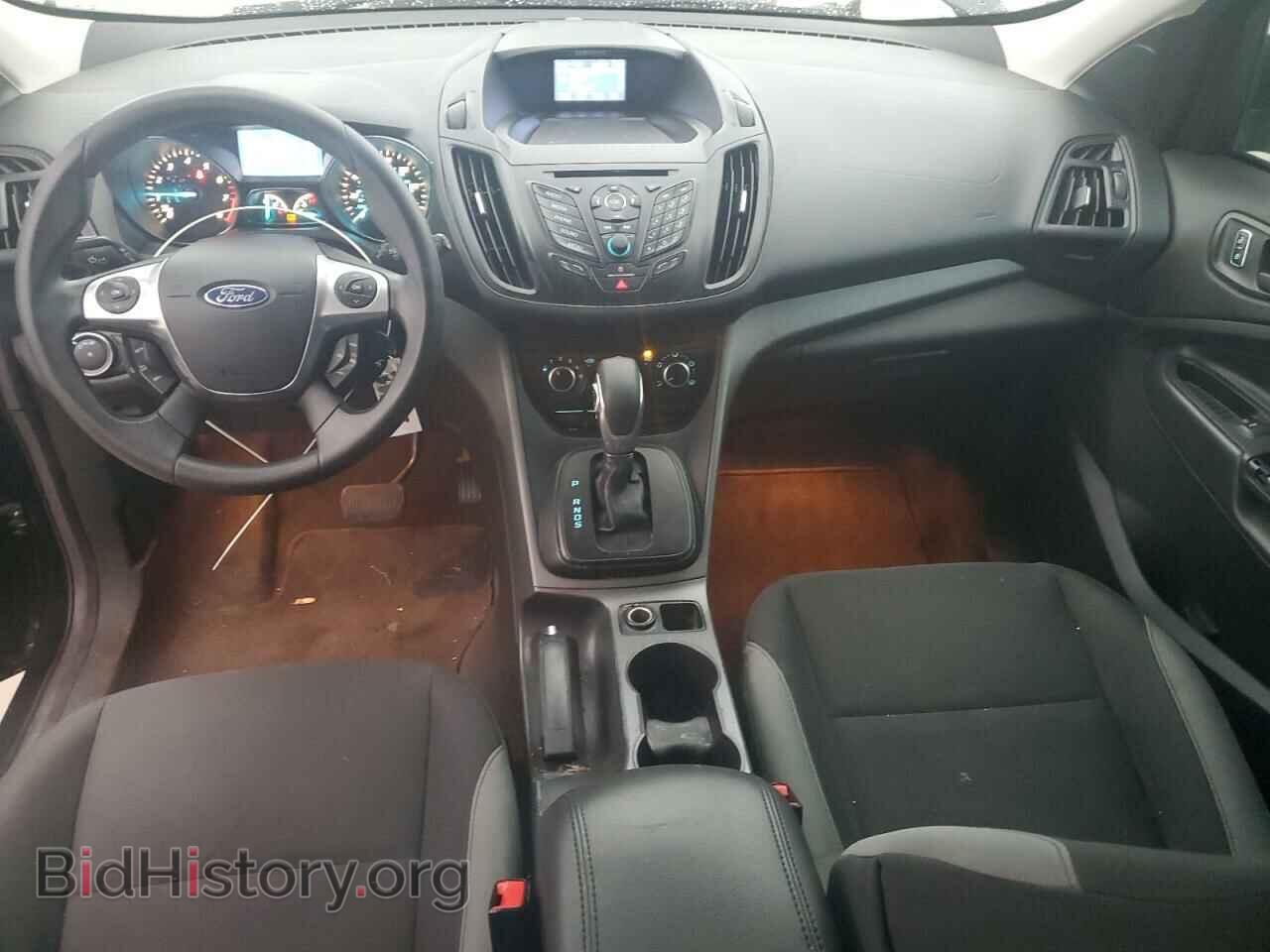 2014 FORD ESCAPE - VIN: 1FMCU0F70EUB29289 - Фото 8