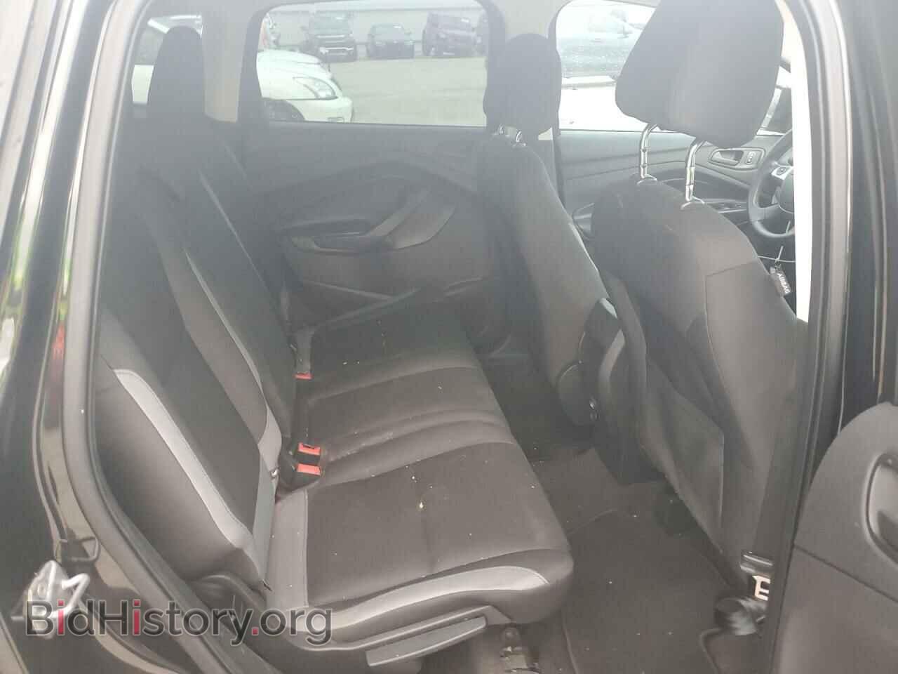 2014 FORD ESCAPE - VIN: 1FMCU0F70EUB29289 - Фото 10