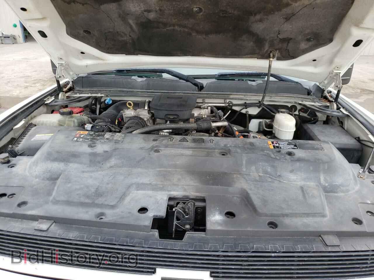 2013 CHEVROLET SILVERADO - VIN: 1GC1KXC86DF169757 - Фото 7