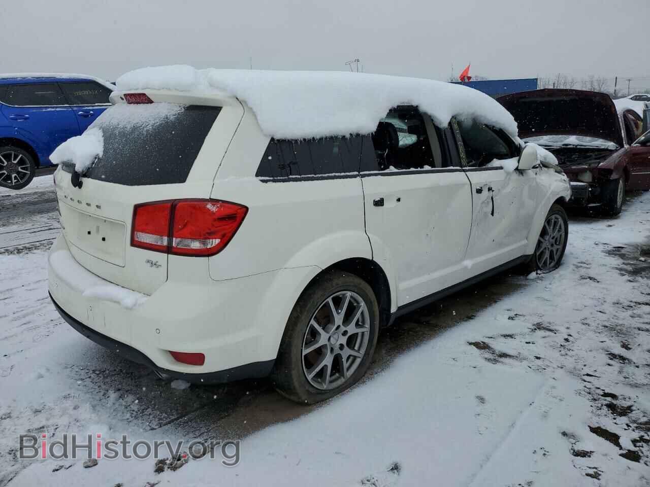 2015 DODGE JOURNEY - VIN: 3C4PDCEG8FT679036 - Фото 3
