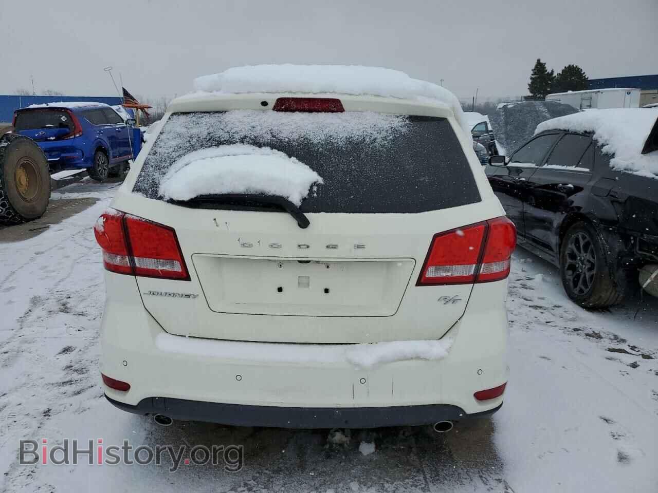 2015 DODGE JOURNEY - VIN: 3C4PDCEG8FT679036 - Фото 6