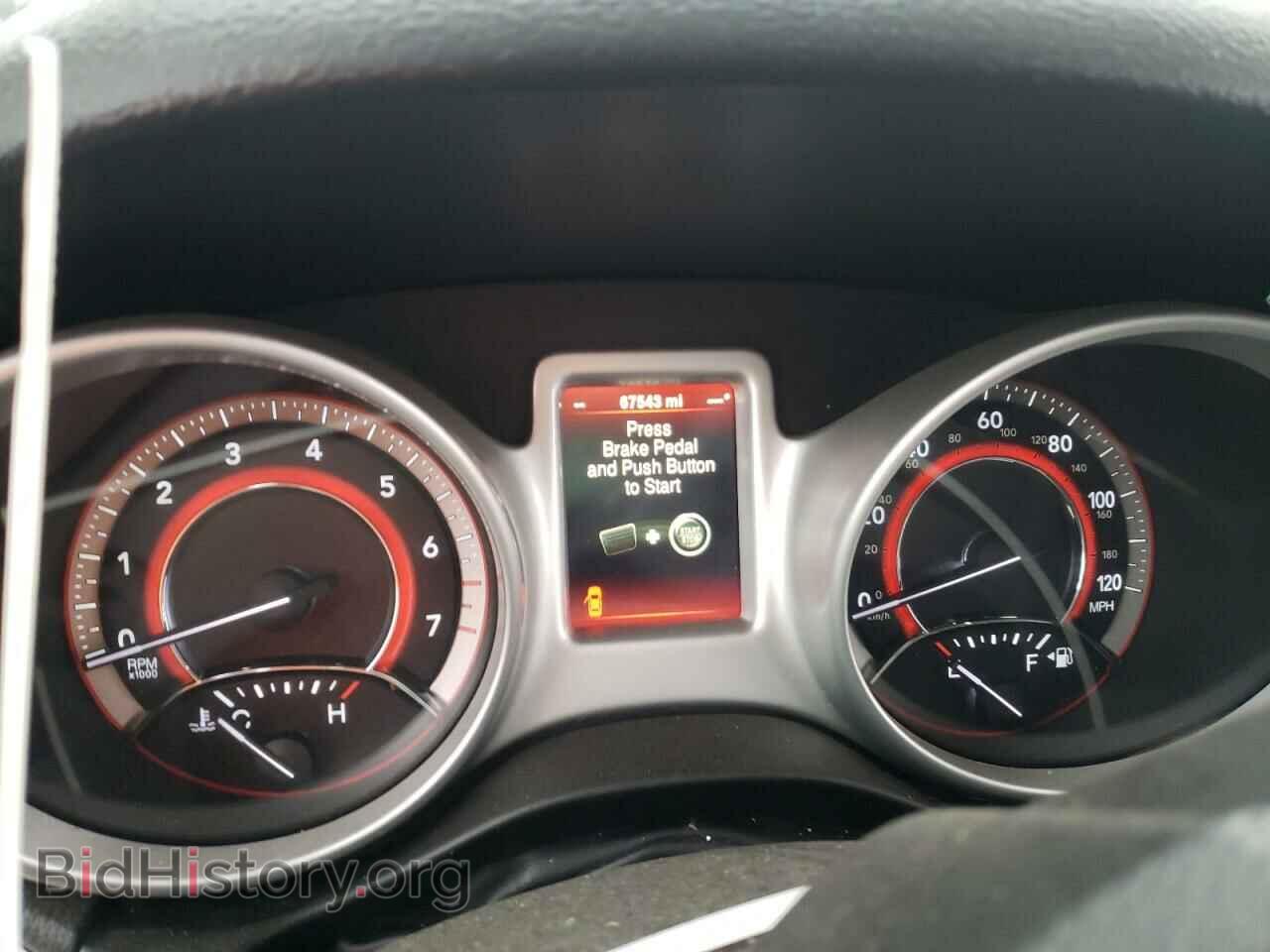 2015 DODGE JOURNEY - VIN: 3C4PDCEG8FT679036 - Фото 9