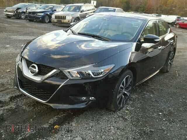 2016 NISSAN MAXIMA - VIN: 1N4AA6AP1GC387480 - Фото 2