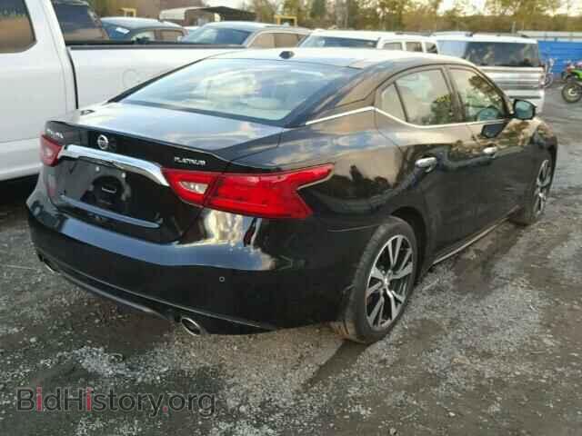 2016 NISSAN MAXIMA - VIN: 1N4AA6AP1GC387480 - Фото 4