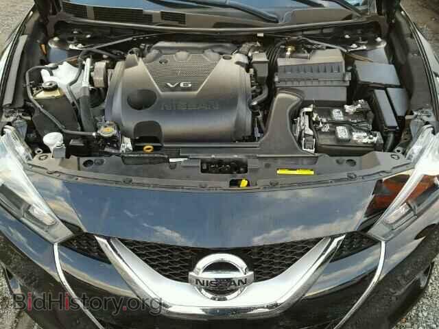2016 NISSAN MAXIMA - VIN: 1N4AA6AP1GC387480 - Фото 7
